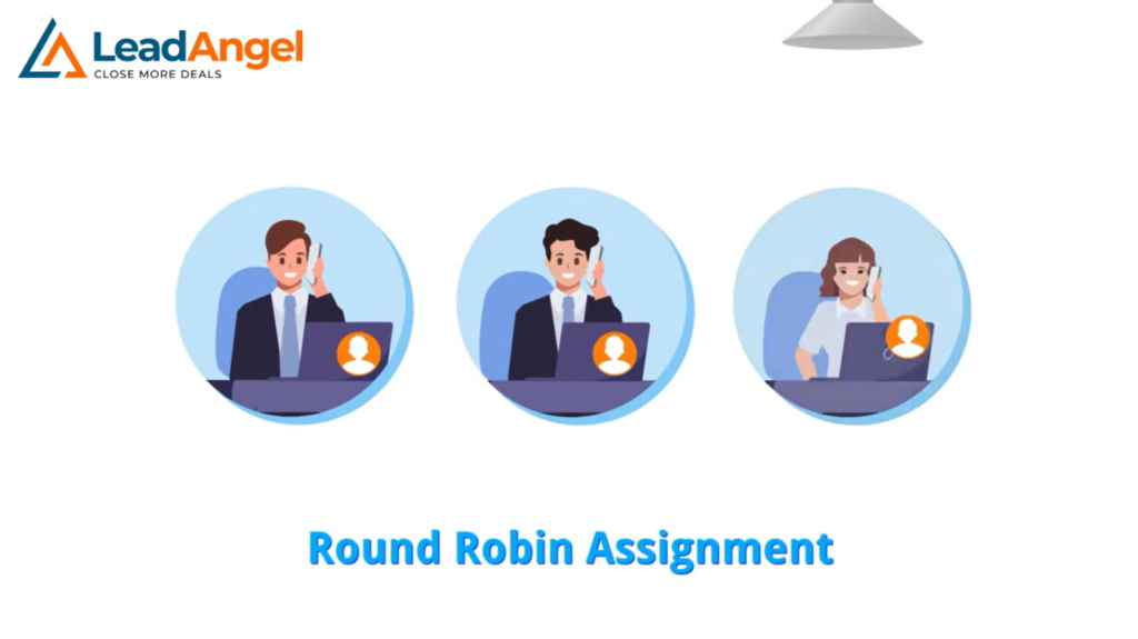 Close Deals with Automated Lead Routing Software | LeadAngel