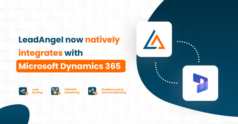 Dynamics 365 Integration with LeadAngel