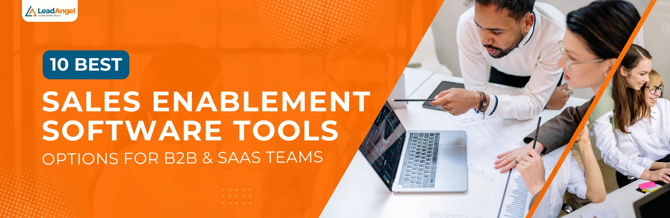 10 Best Sales Enablement Software tools Options for B2B & SaaS Teams