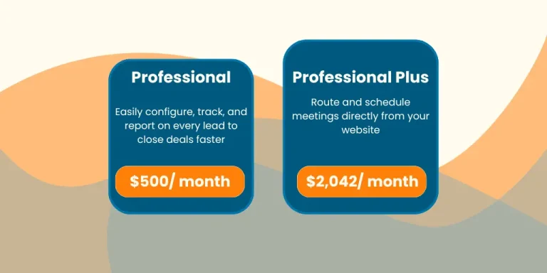 LeadAngel pricing for lead management