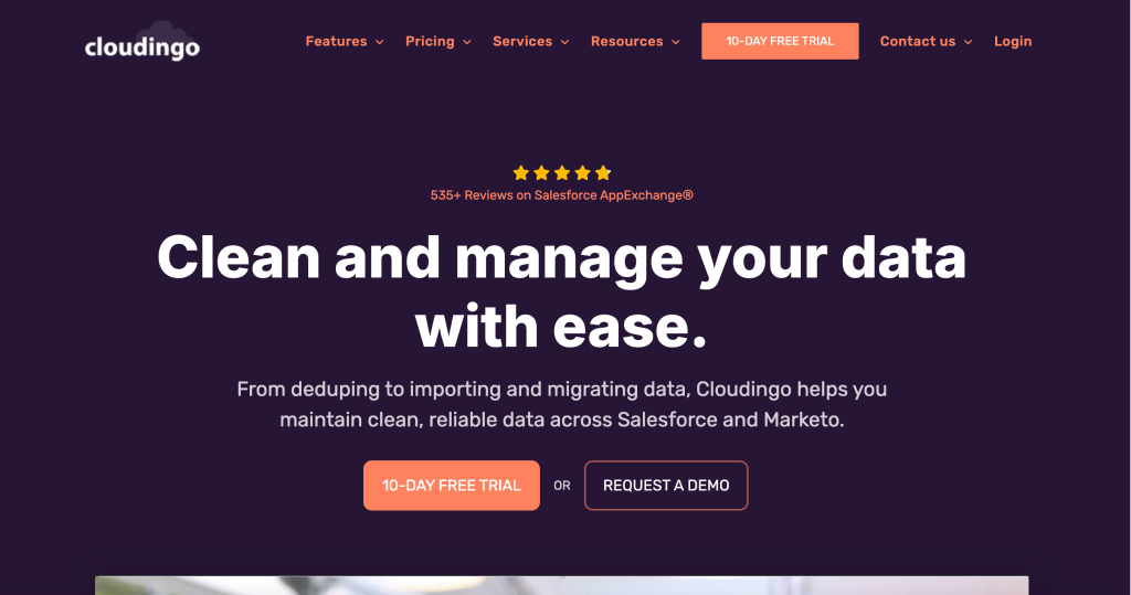 Cloudingo