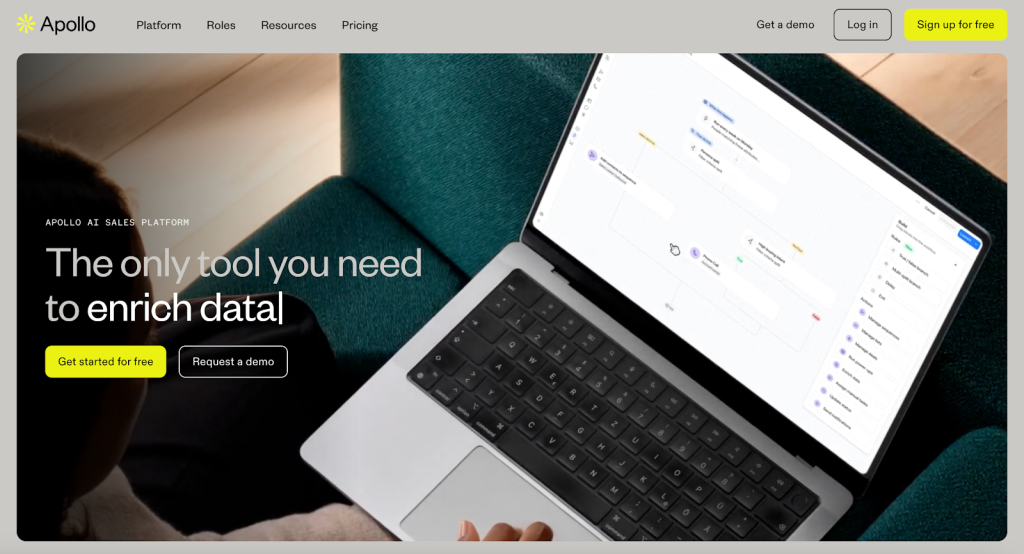 Apollo.io