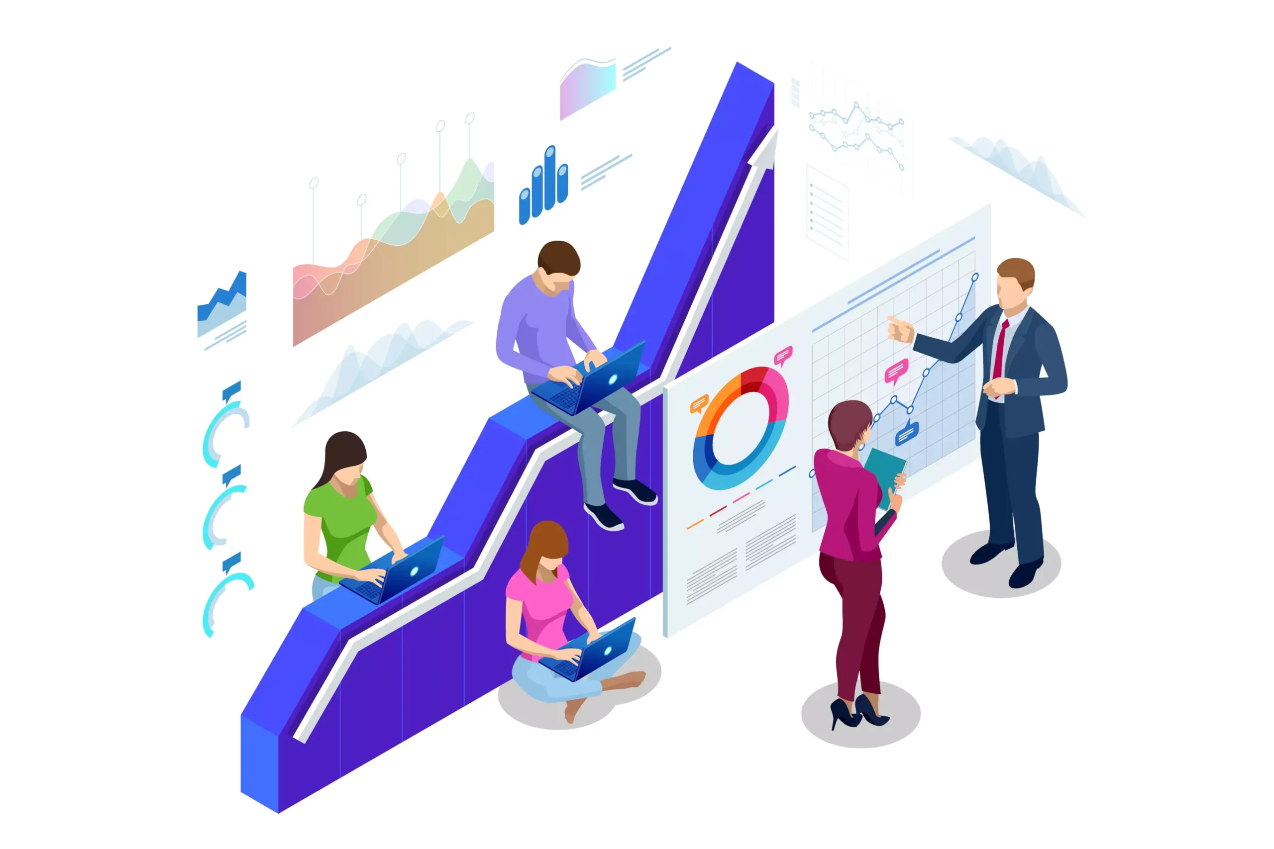 Strong Sales Pipeline Growth