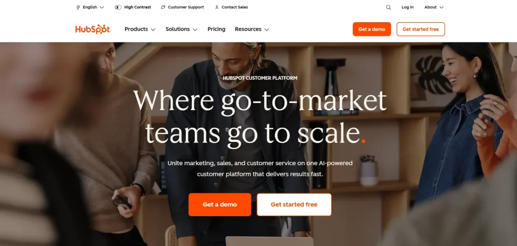 HubSpot