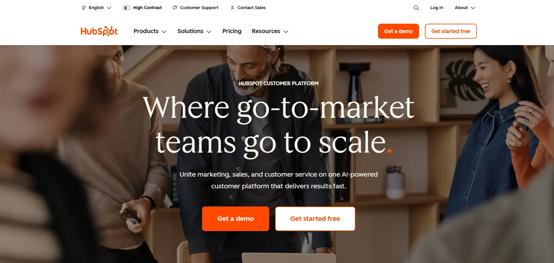 HubSpot