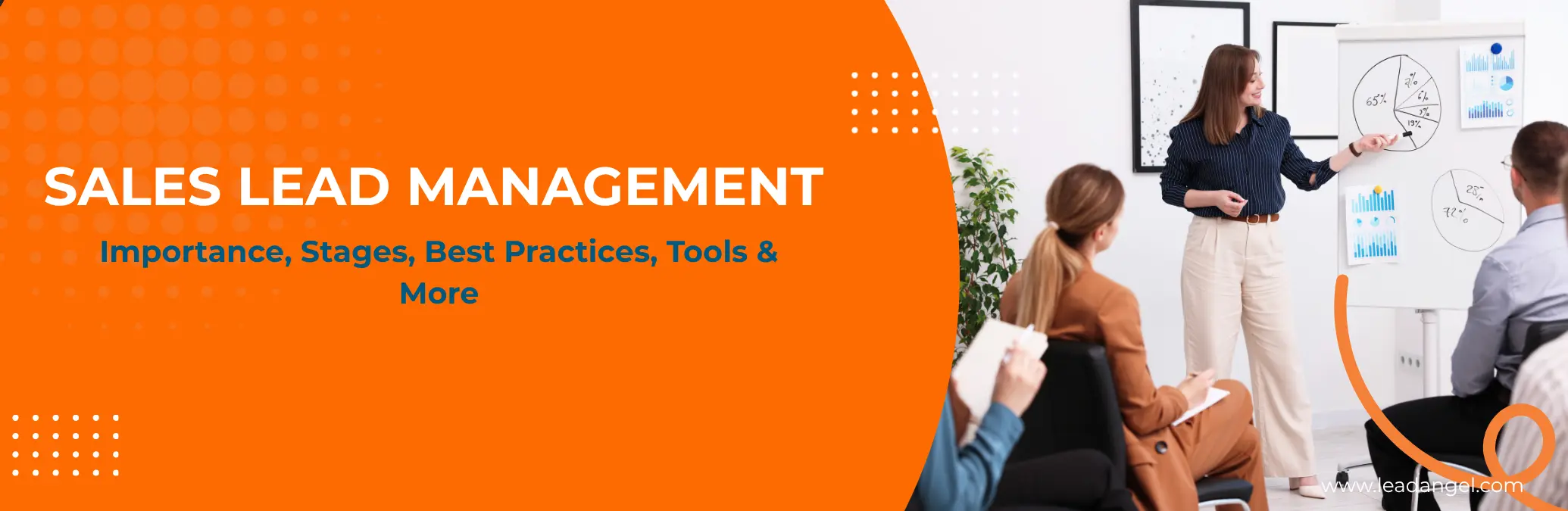 What Is Sales Lead Management Importance, Stages, Best Practices, Tools