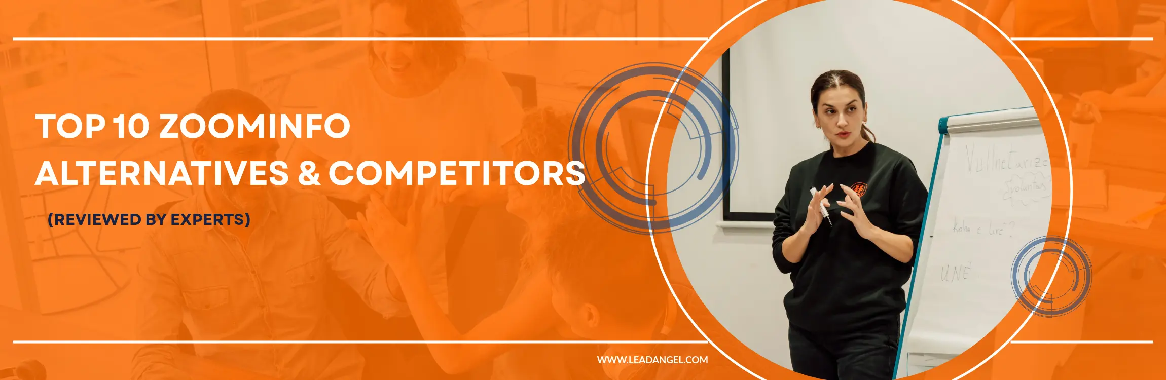 ZoomInfo Alternatives & Competitors For 2027